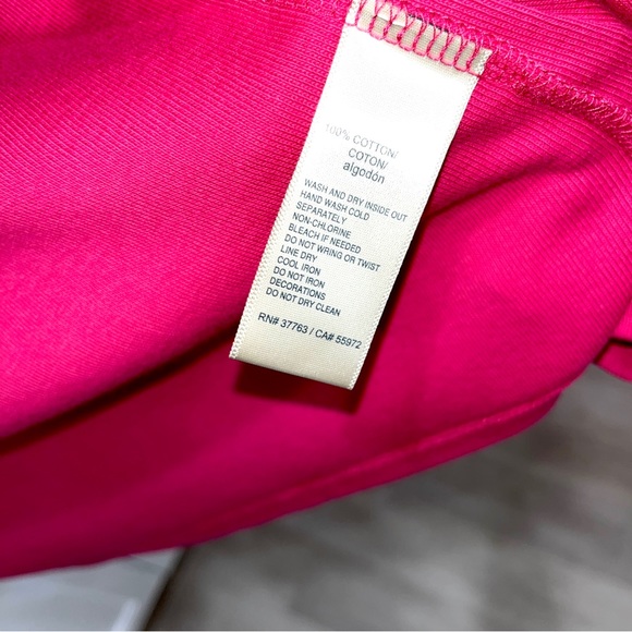 SP Sweater Raspberry Pink Rafaella with Studs - Picture 9 of 9